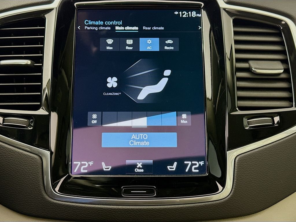 Used 2021 Gray Volvo T6 Inscription image 17