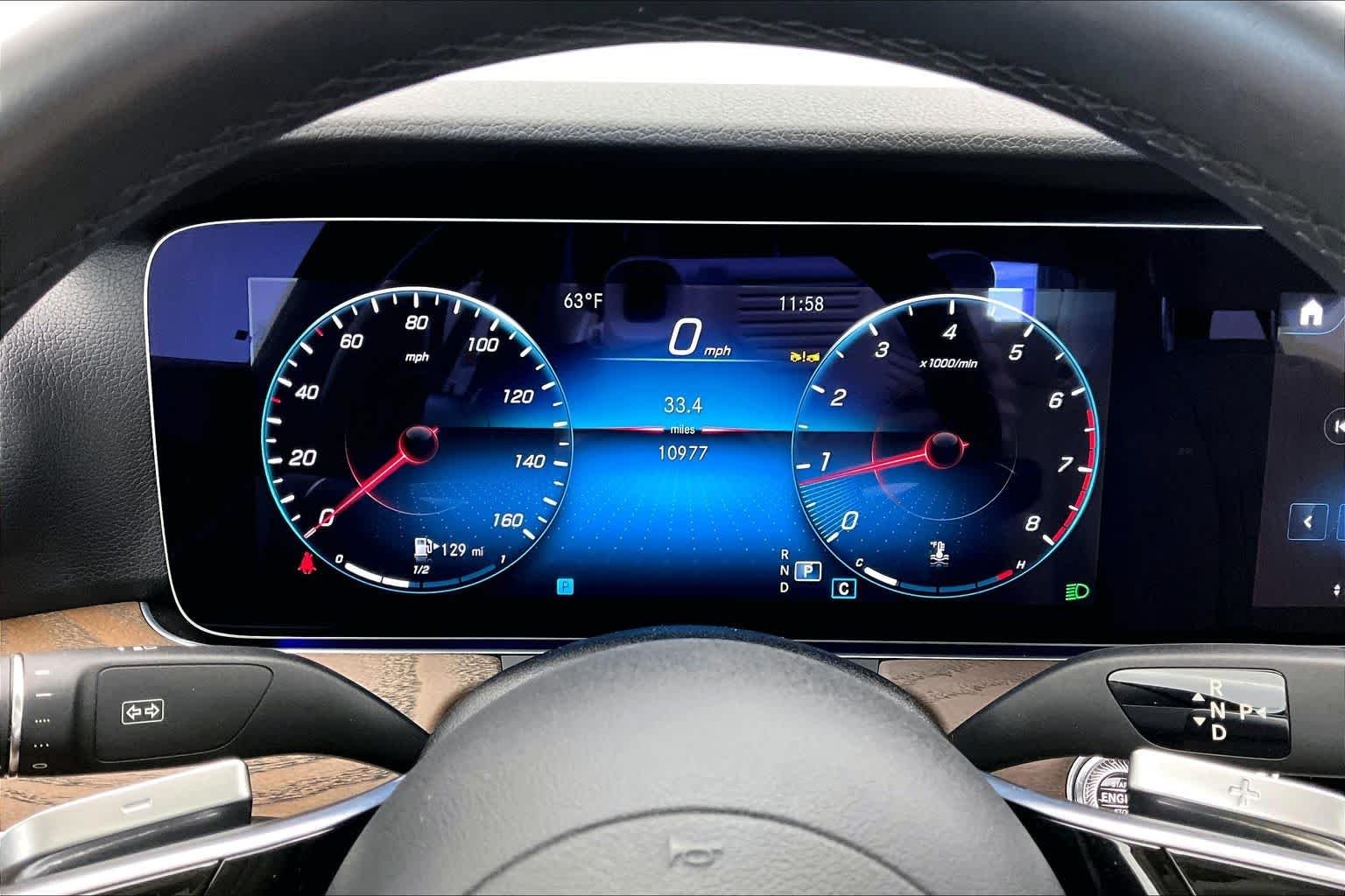 Certified Used 2023 Polar White Mercedes-Benz E 350 image 18