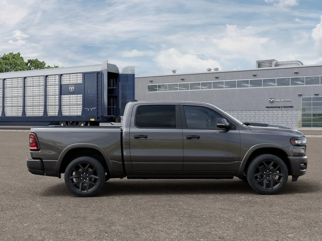 New 2027 Gray RAM Laramie image 21