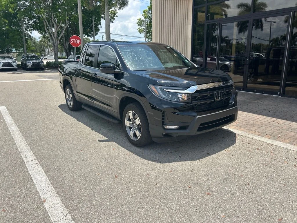 2024 Honda Ridgeline RTL AWD's photo