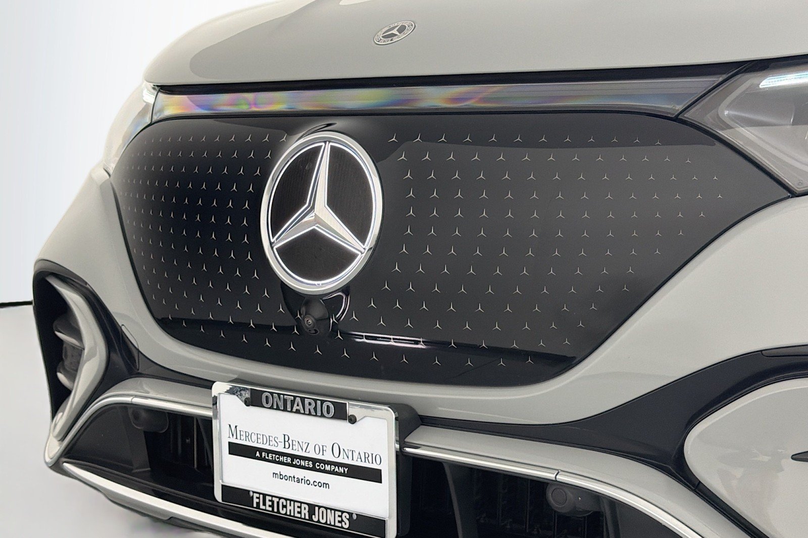 Certified Used 2023 MANUFAKTUR Alpine Grey Mercedes-Benz 350+ image 13