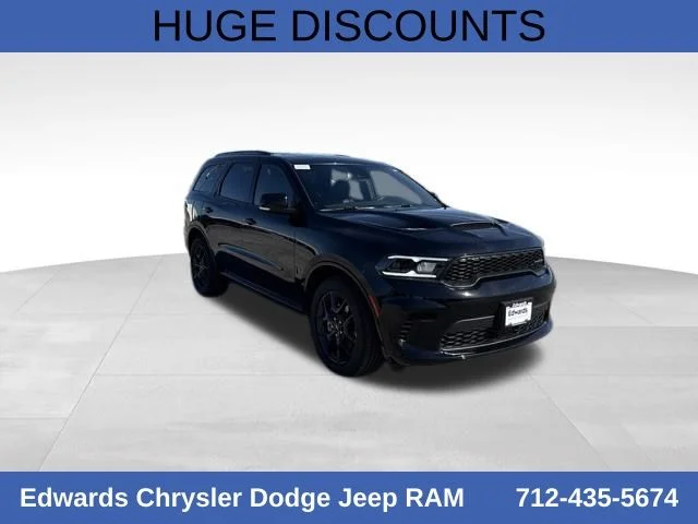 2026 Dodge Durango GT Plus HEMI V8