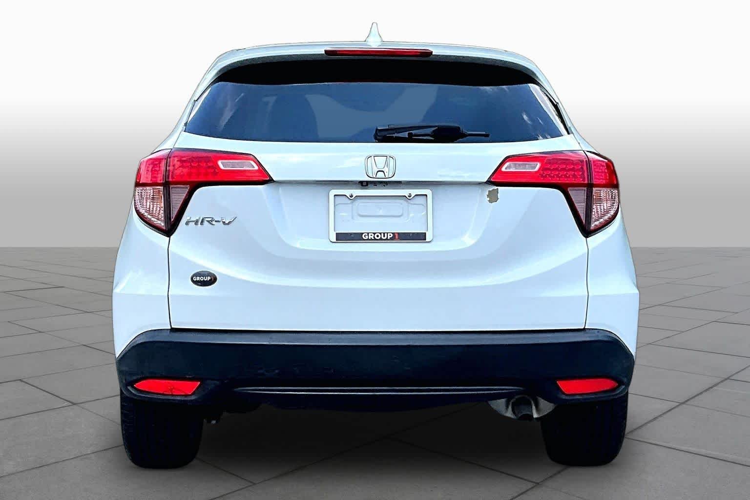 Used 2016 White Orchid Pearl Honda EX image 5