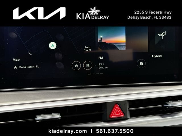 New 2026 Mineral Blue Kia EX image 18