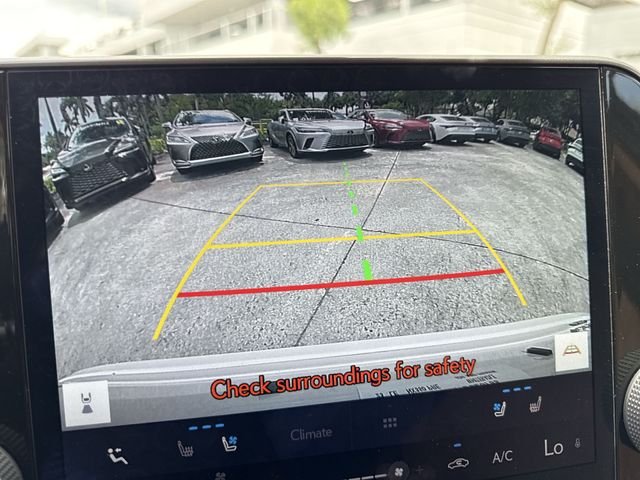 Certified Used 2023 EMINENT WHITE PEARL Lexus 350 Premium image 17