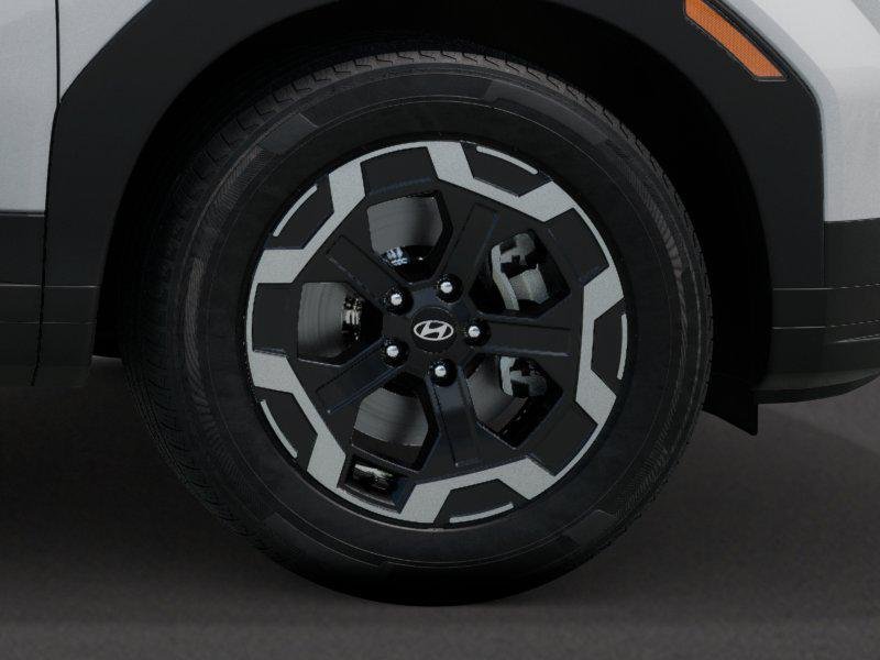 New 2026 White Hyundai SE AWD image 8