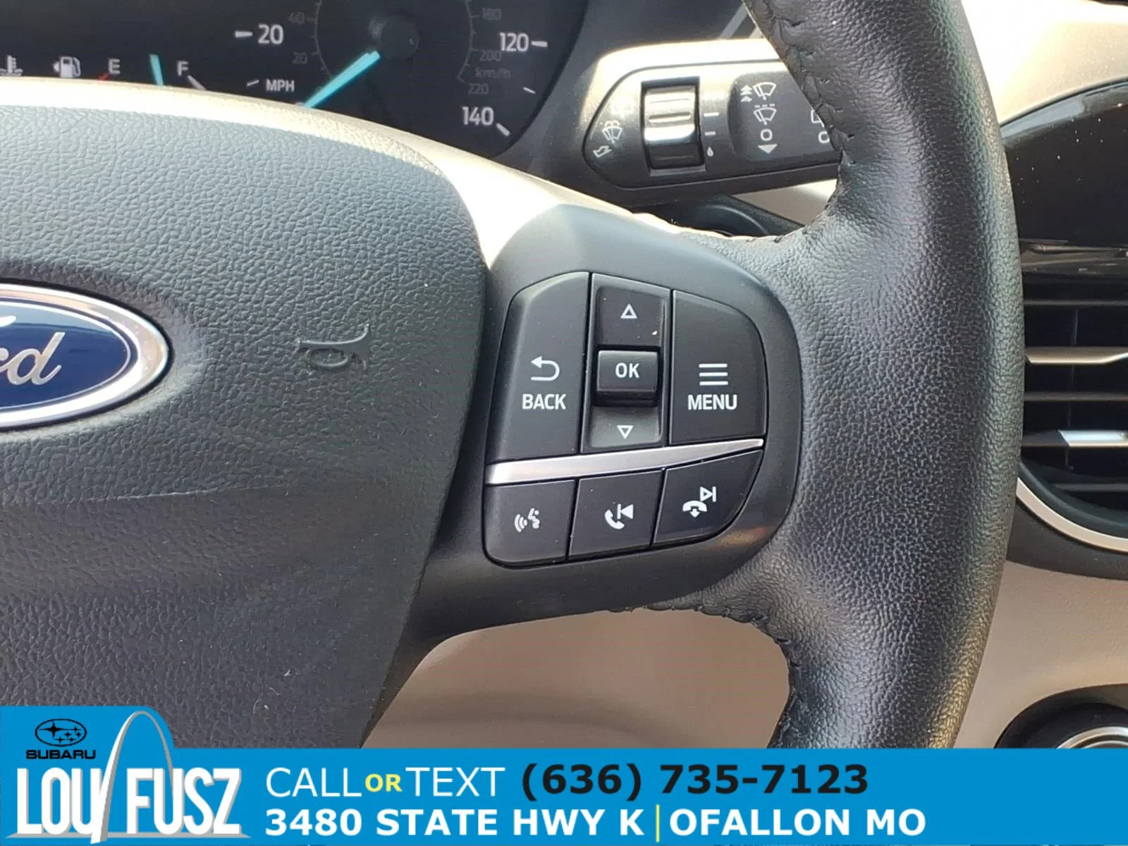 Used 2020 Magnetic Ford SEL image 17