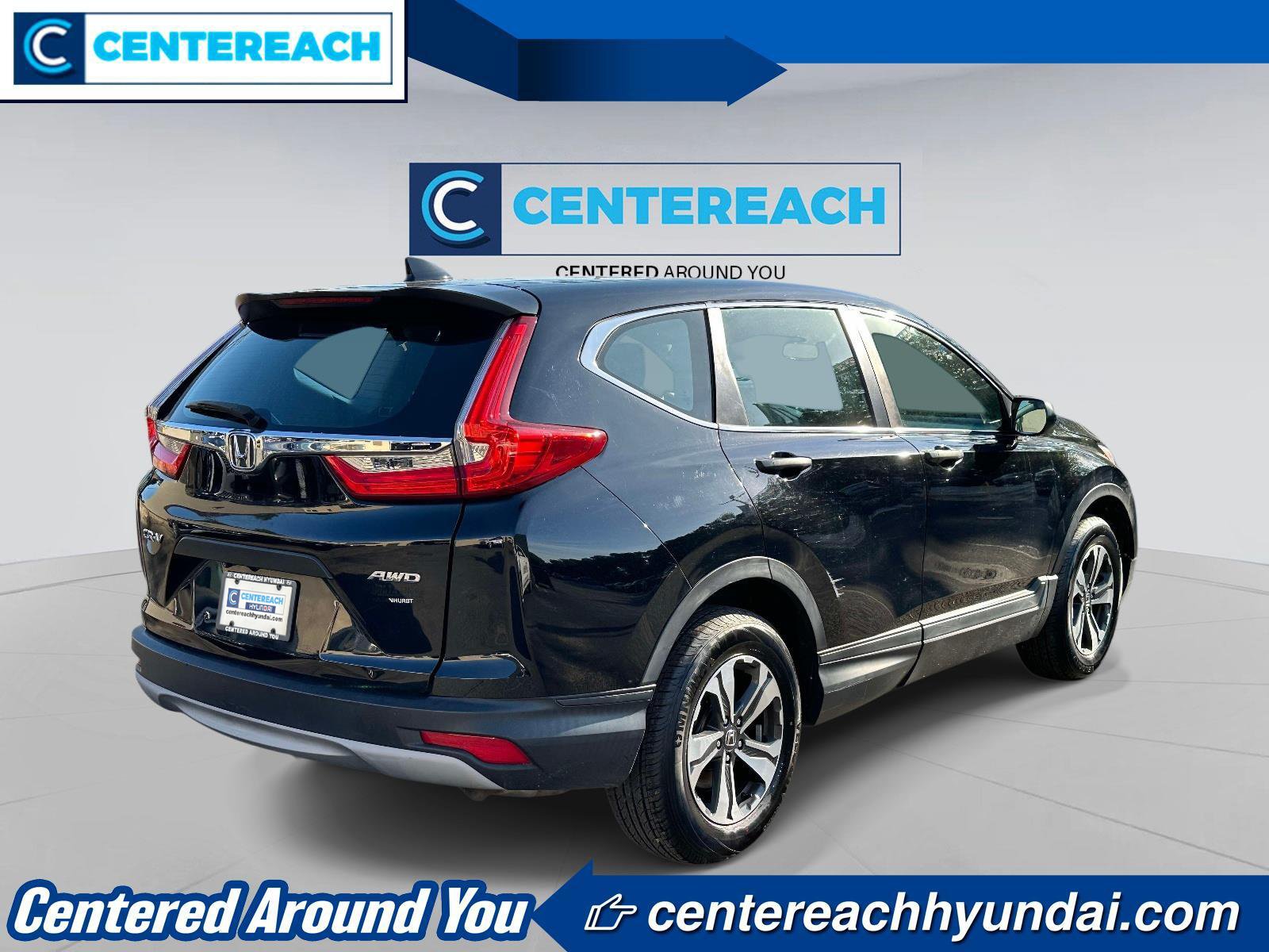 Used 2019 Black Honda LX image 6