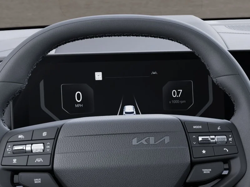 New 2026 Nebular Blue Kia X-Pro Prestige image 21