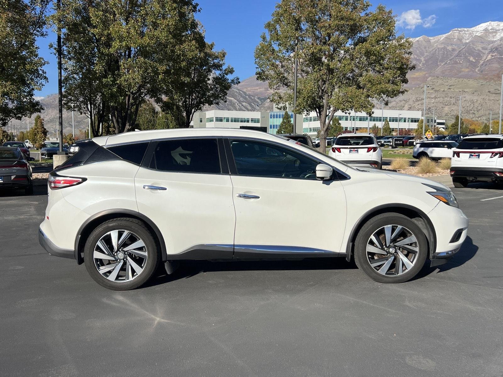 2015 Nissan Murano Platinum - Photo 15