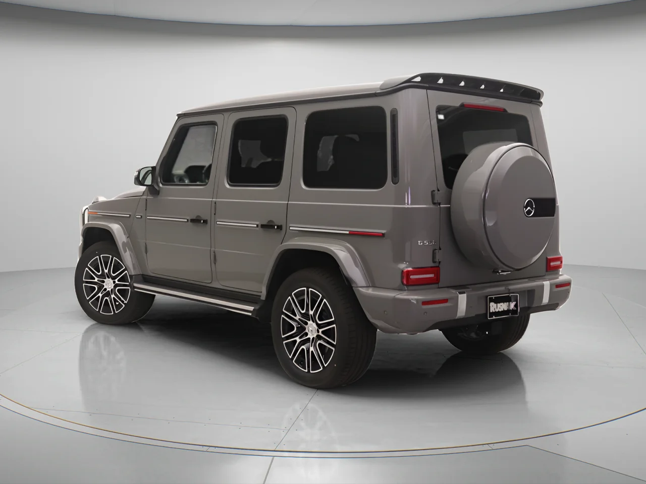 New 2026  Mercedes-Benz G 550 4MATIC® image 2