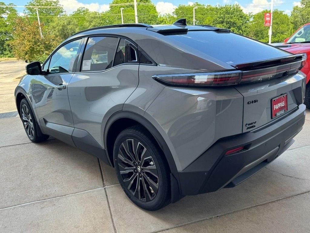 New 2026 Cement Toyota  XSE image 6