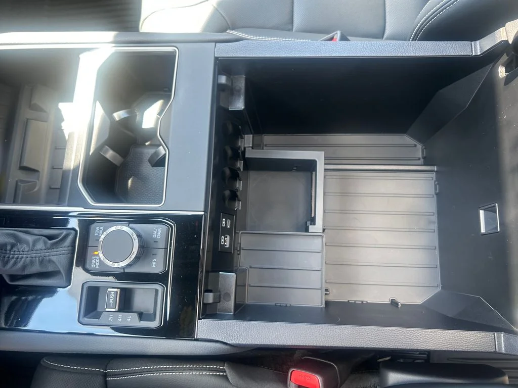 New 2026 Magnetic Gray Meta Toyota Limited image 23