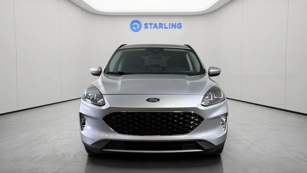 Used 2020 Silver Ford SEL image 16