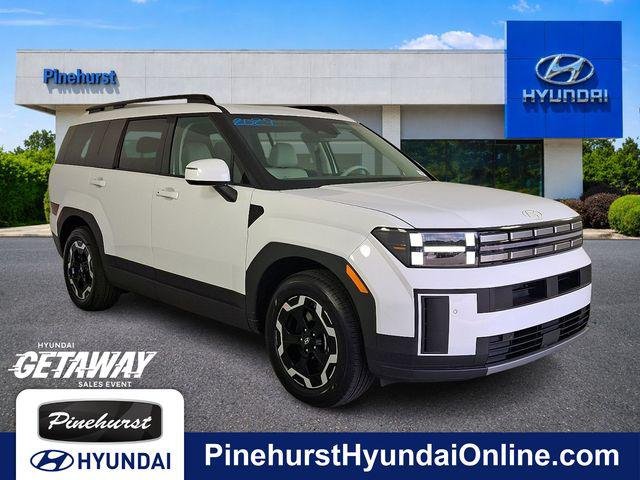 2027 Hyundai Santa Fe