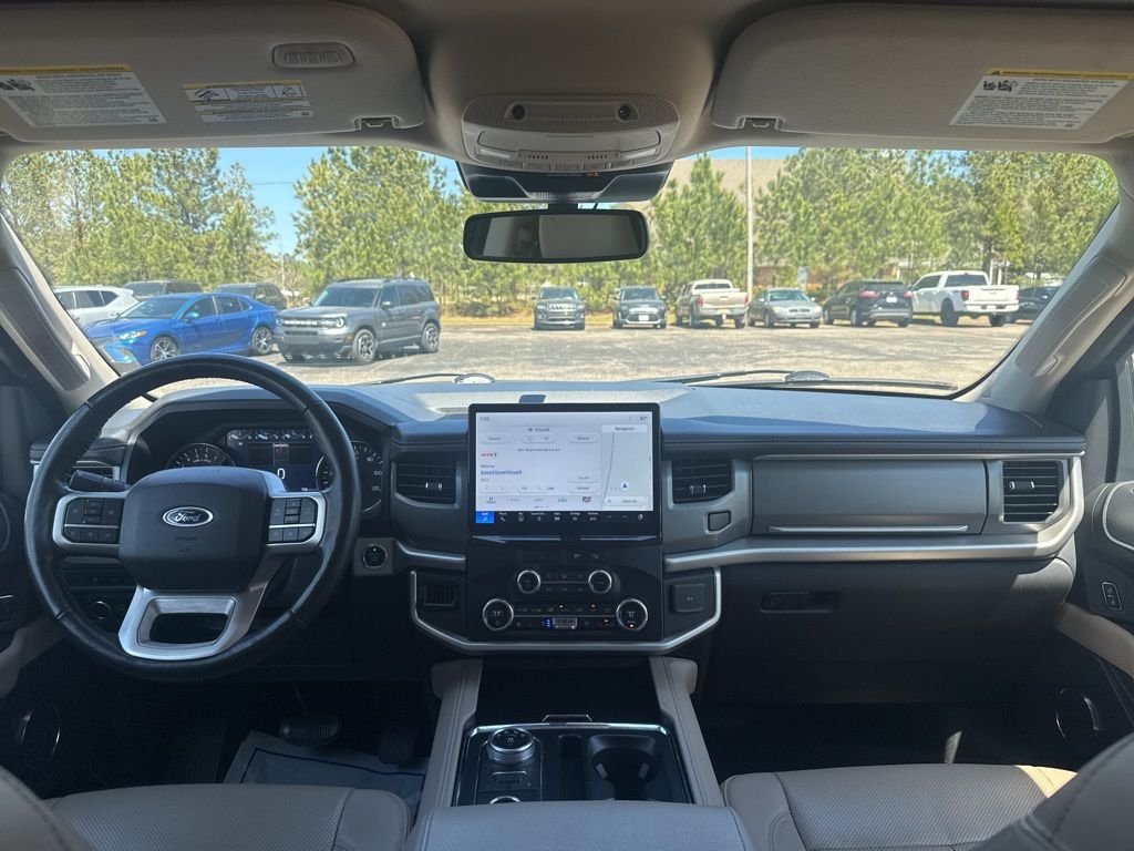Used 2023 White Ford XLT image 2