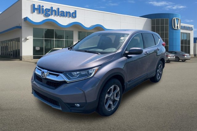 2019 Honda CR-V EX-L