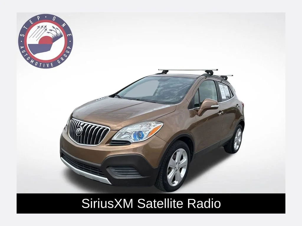 2016 Buick Encore Base