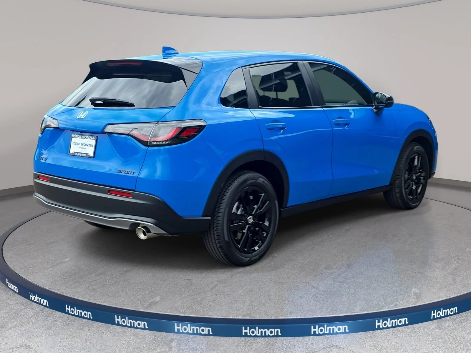 New 2027 Boost Blue Pearl Honda Sport image 5