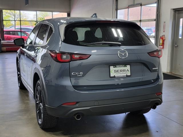 Used 2023 Gray Mazda 2.5 S Carbon Edition image 7