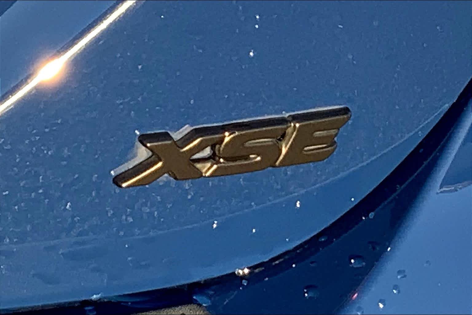 Used 2023 Reservoir Blue Toyota XSE image 10