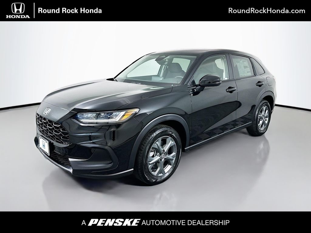 2026 Honda HR-V LX 2WD's photo