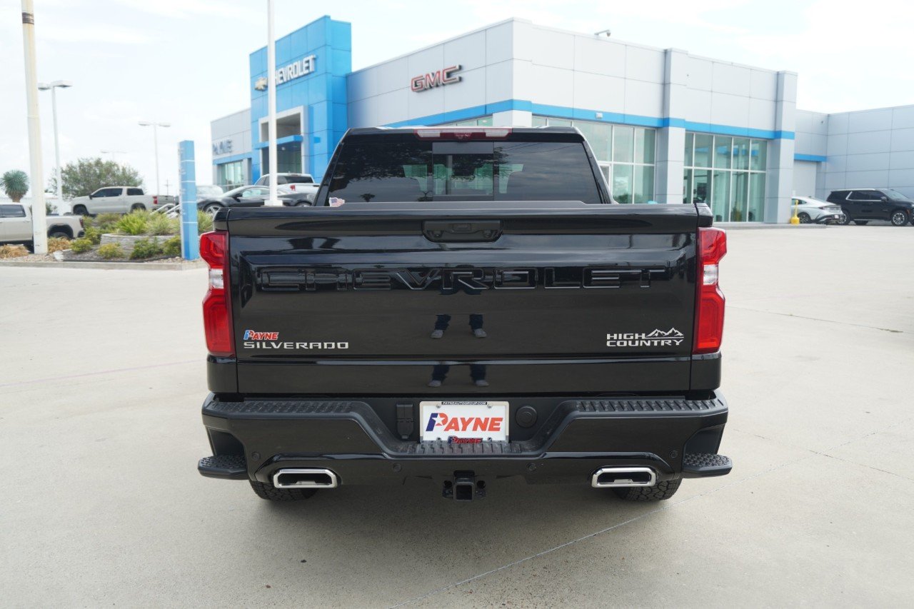 2026 Chevrolet Silverado 1500 High Country - Photo 8