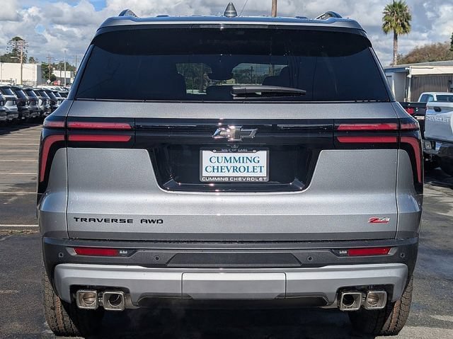 2026 Chevrolet Traverse Z71 - Photo 9