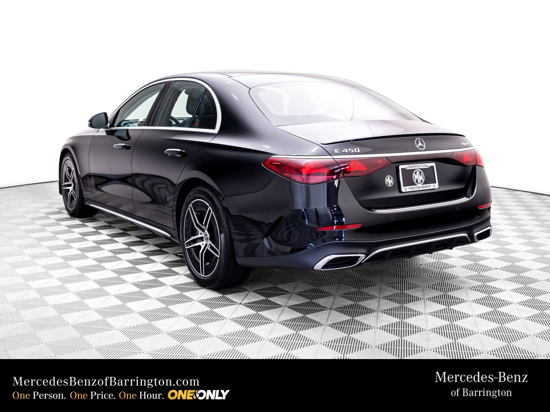 New 2027 Black Mercedes-Benz E 450 image 45
