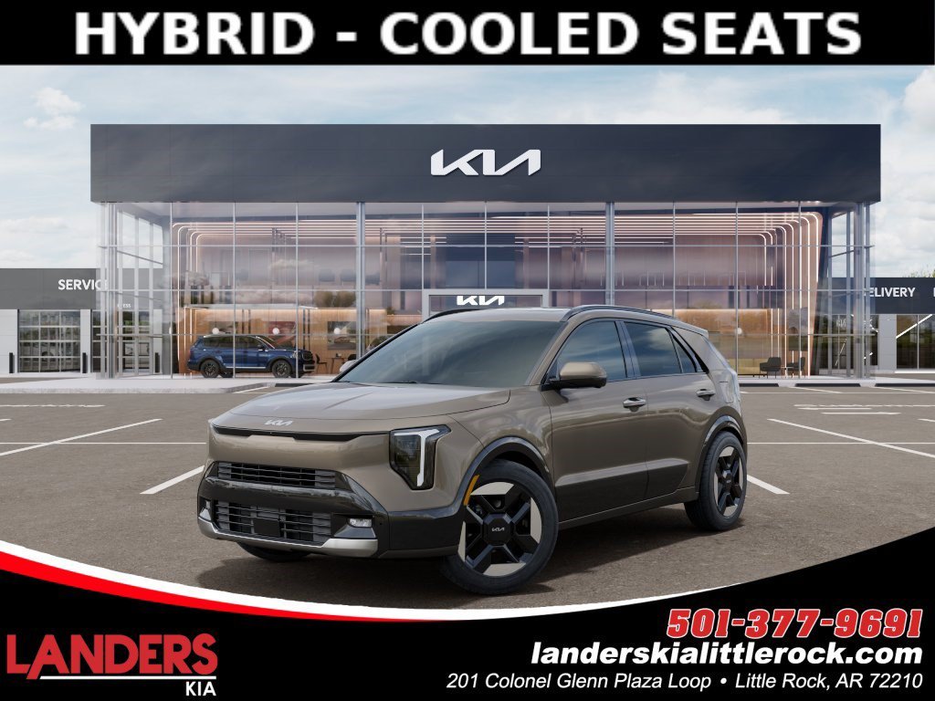 2027 Kia Niro