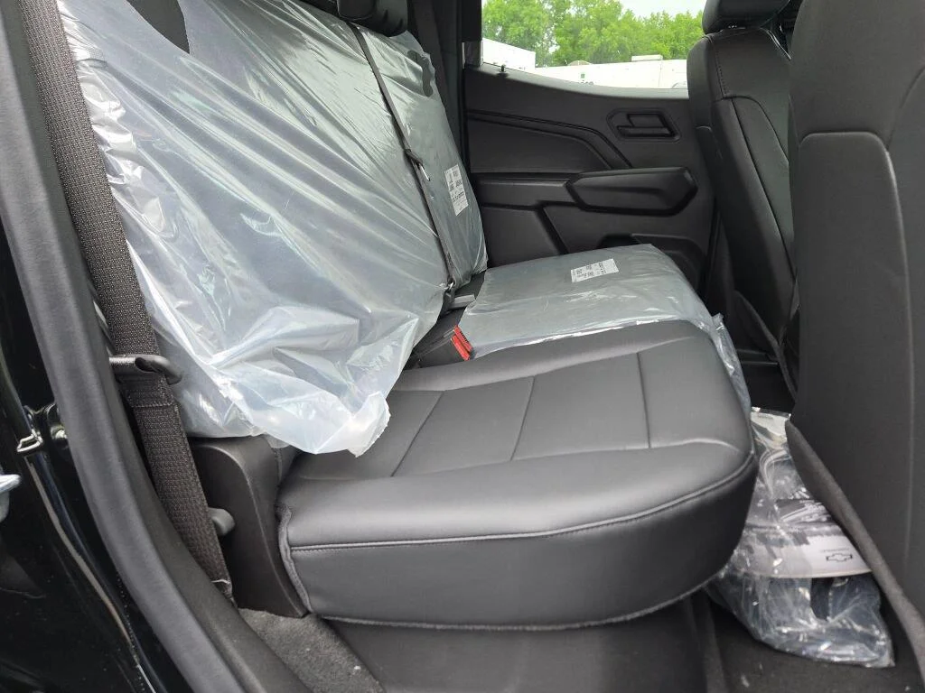 New 2026 Black Chevrolet Trail Boss image 9