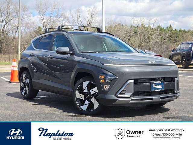 2026 Hyundai KONA Limited FWD
