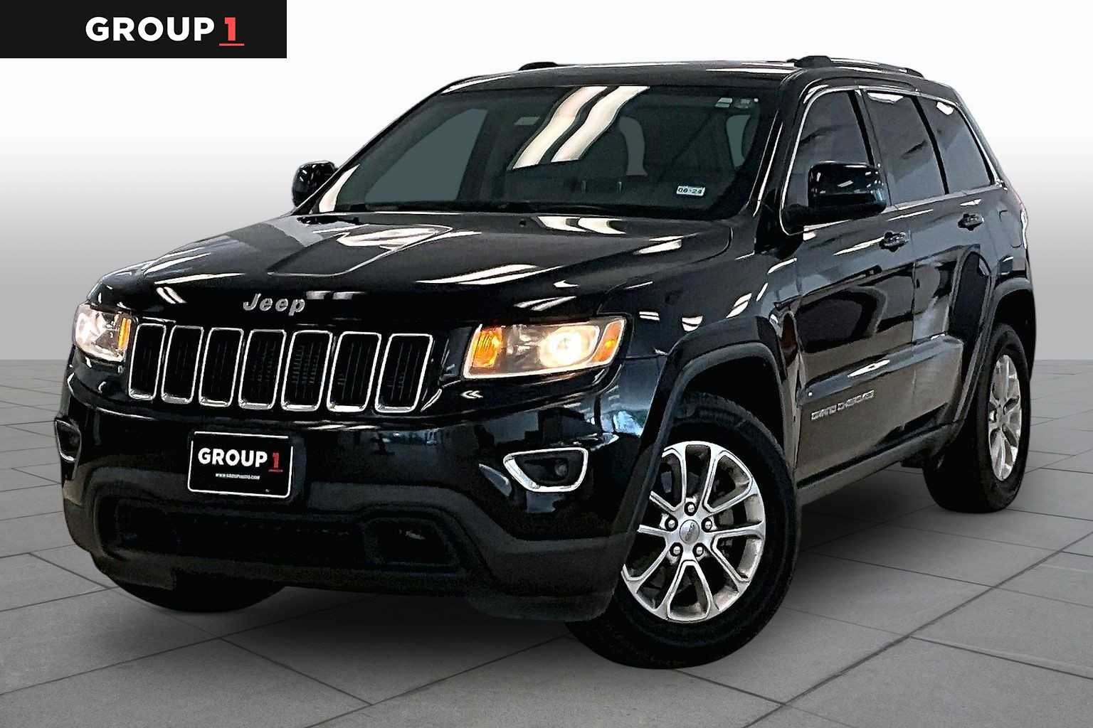 2014 Jeep Grand Cherokee Laredo