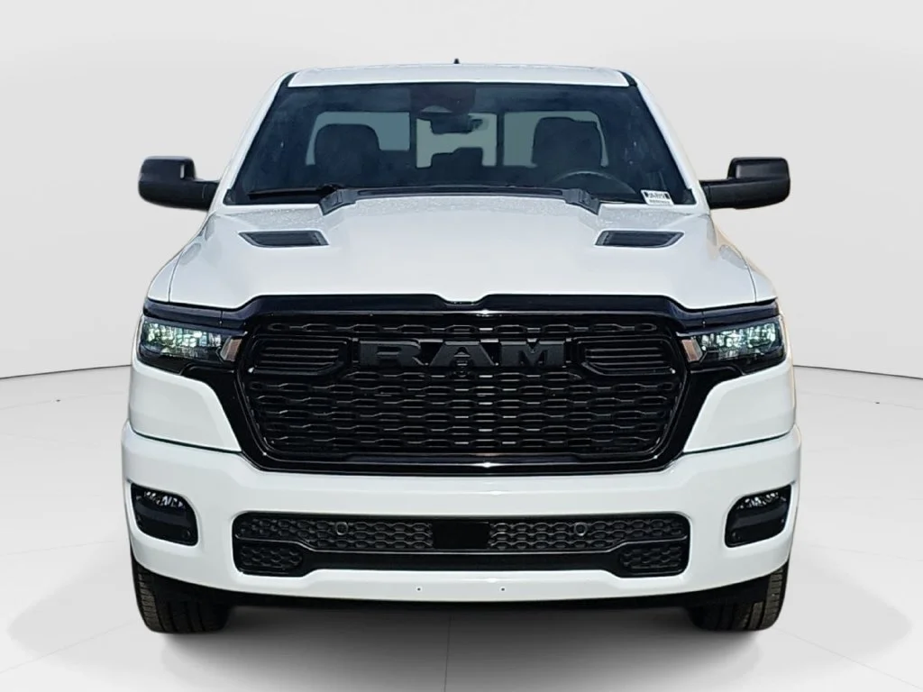 New 2026 Bright White Clear-Coat Exterior Paint RAM Express image 8