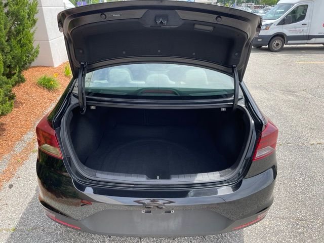 Used 2020 Phantom Black Hyundai SE image 38