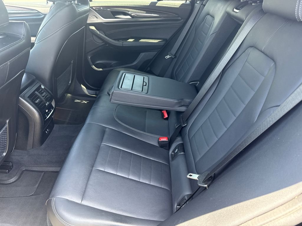 Used 2024 Black BMW M40i image 19