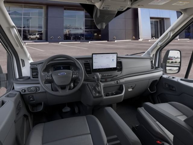 New 2026 Oxford White Ford Base image 9