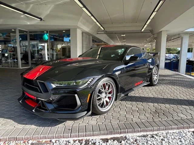 2026 Ford Mustang Shelby Super Snake 830+ HP