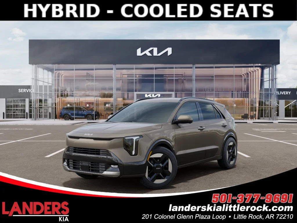 2027 Kia Niro SX Touring