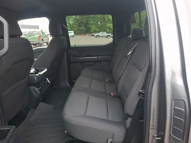 Certified Used 2024 Carbonized Gray Metallic Ford XLT image 10