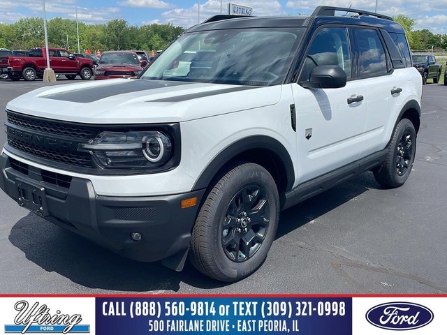 2026 Ford Bronco Sport Big Bend®