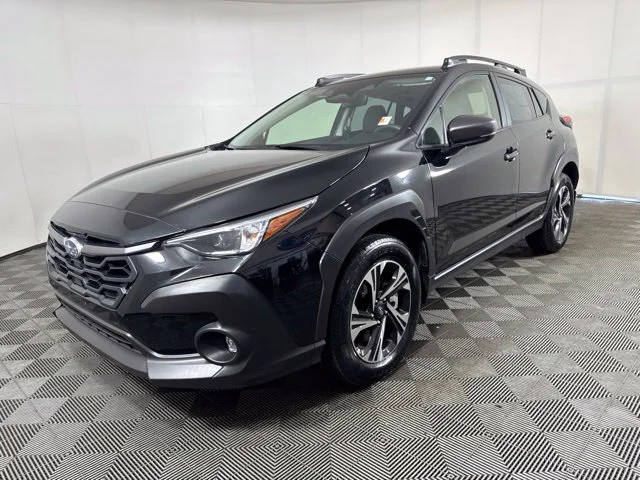 Used 2025 Black Subaru Premium image 8