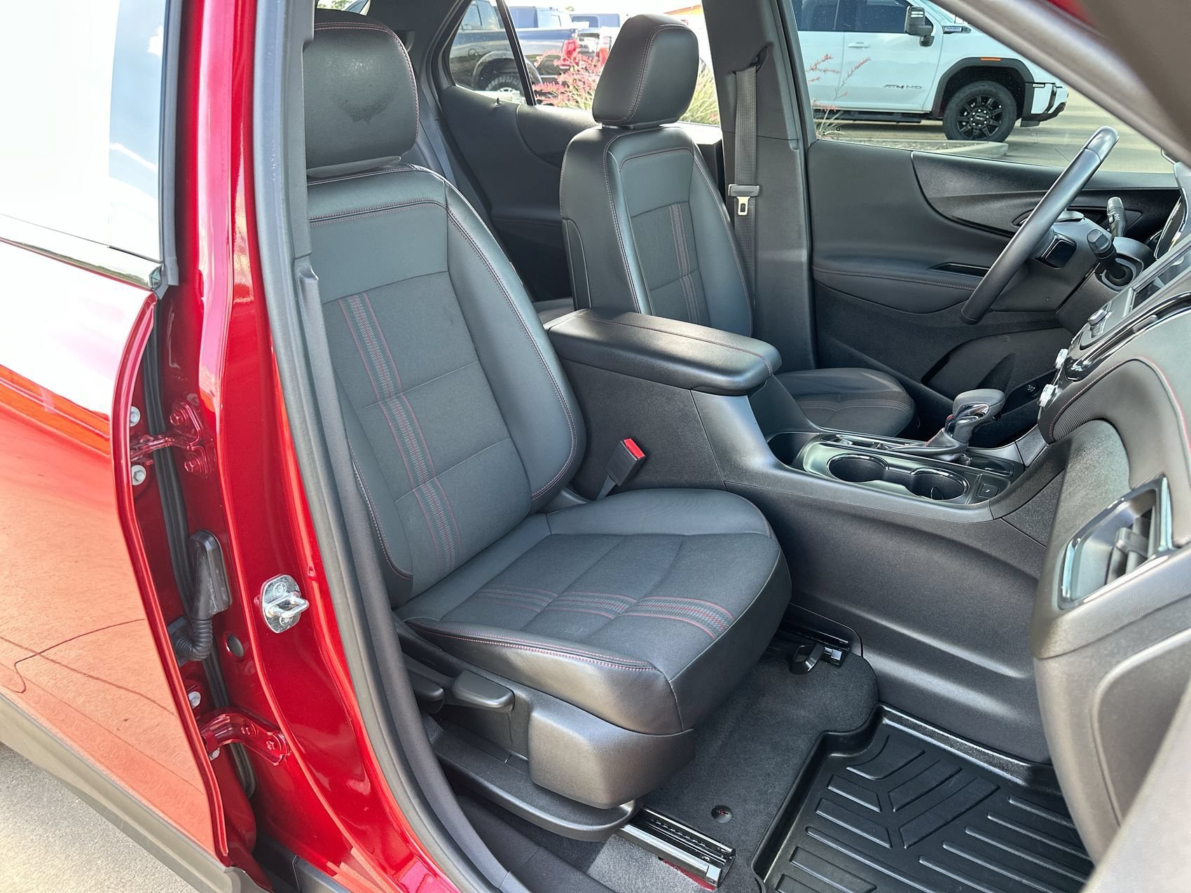 Used 2022 Cherry Red Tintcoat Chevrolet RS image 23
