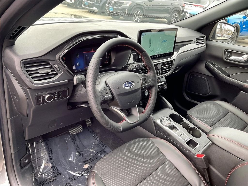 New 2026 Gray Metallic Ford ST-Line image 9