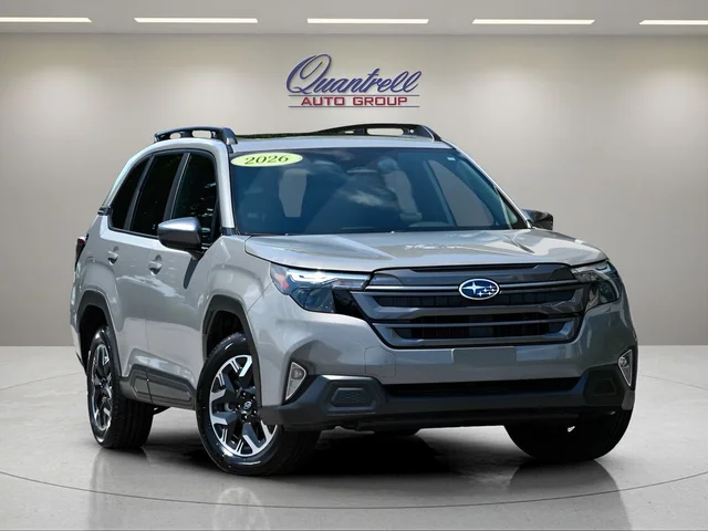 2026 Subaru Forester Premium