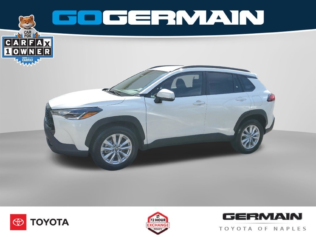 Certified Used 2023 Beige Toyota LE image 12