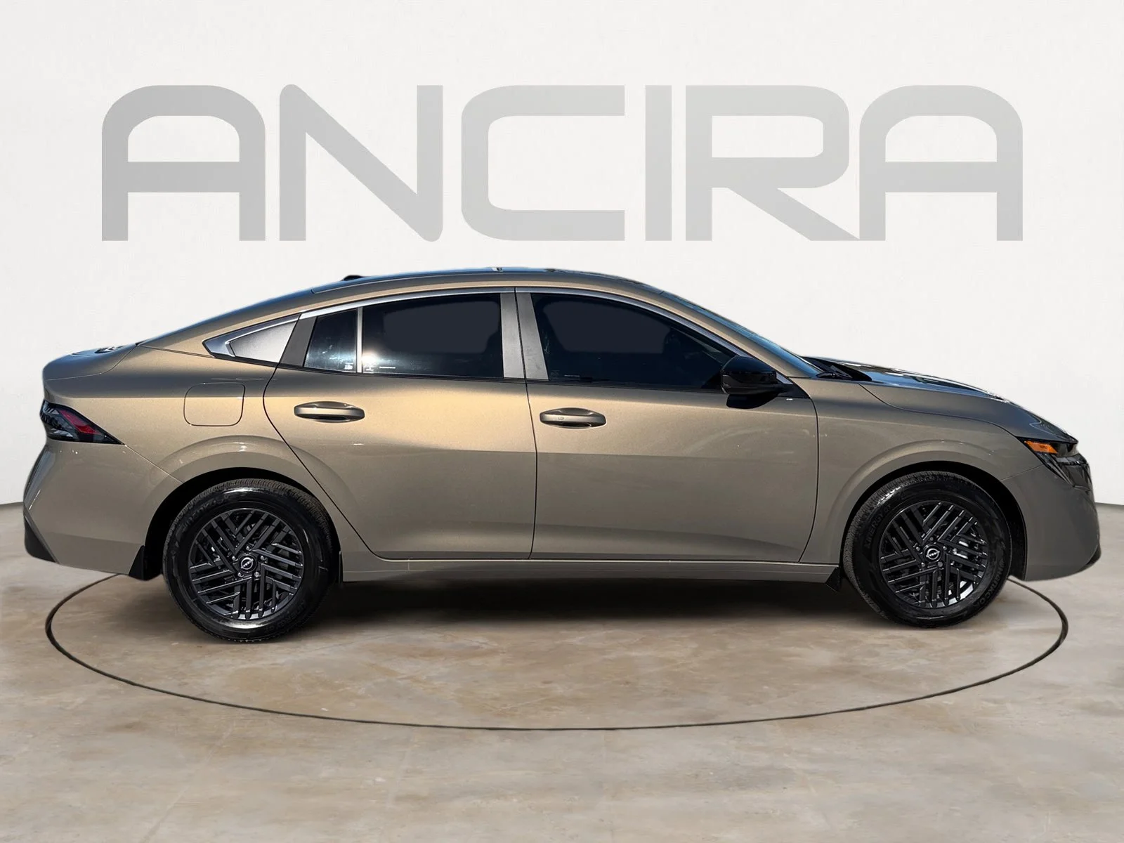 New 2026 Imperial Bronze Nissan SV image 12