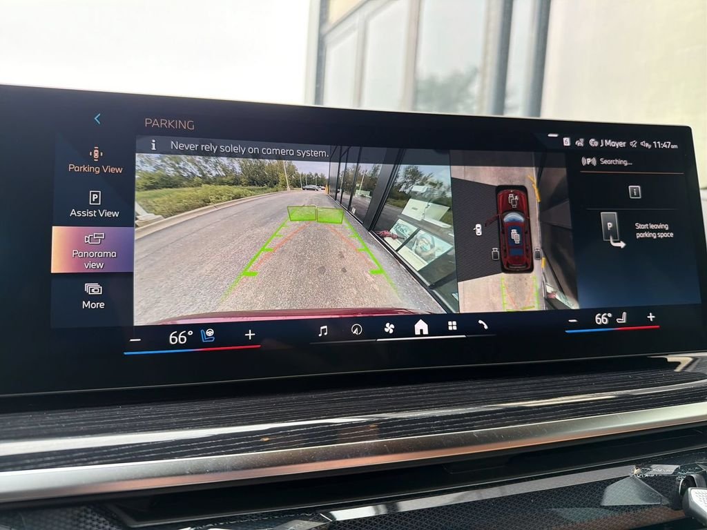 New 2027 Indianapolis Red Metallic BMW xDrive40i image 17