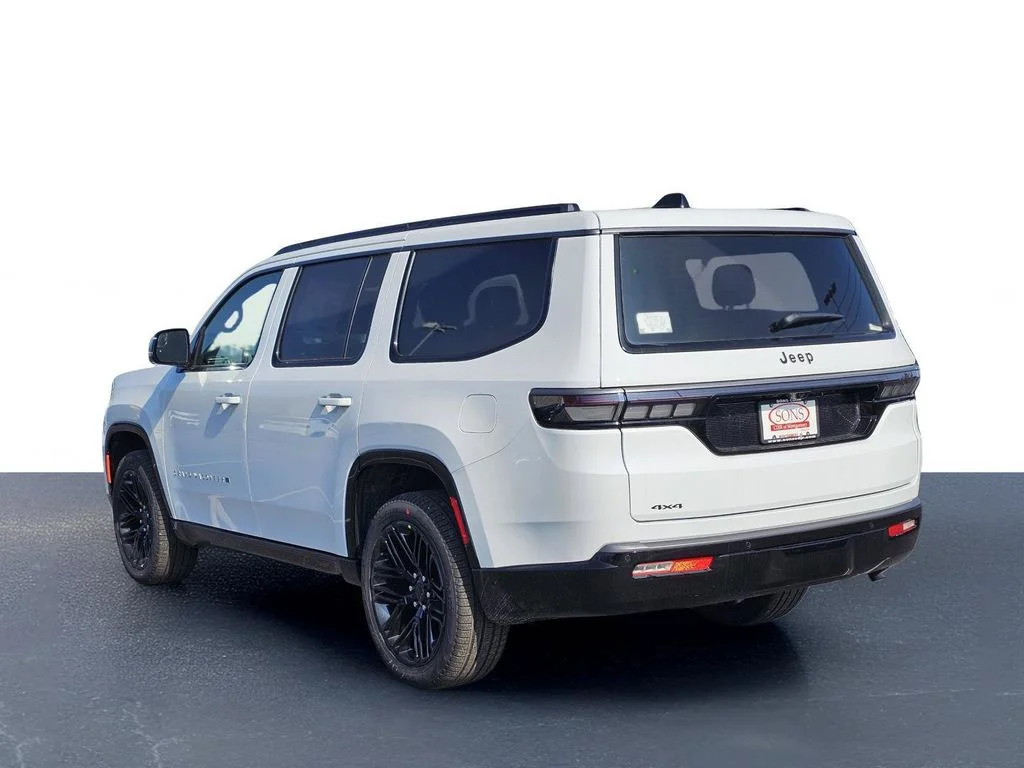 2026 Jeep Grand Wagoneer Limited Reserve - Photo 12