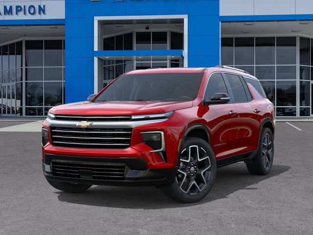 2026 Chevrolet Traverse High Country - Photo 6